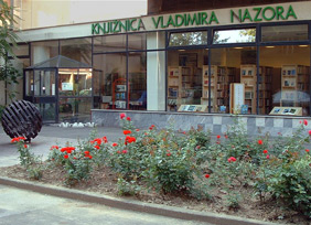 Knjižnica Vladimira Nazora