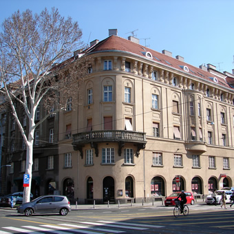 Knjižnica Medveščak