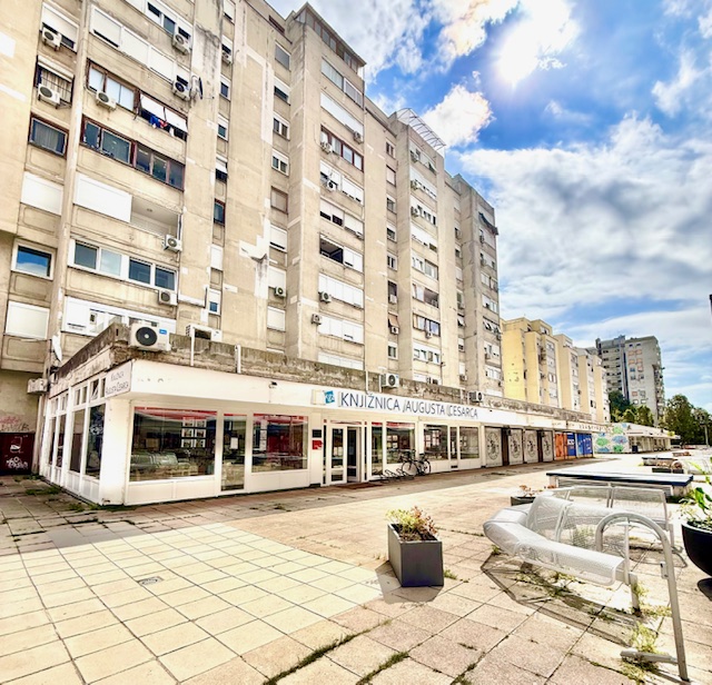 Knjižnica Augusta Cesarca, Ravnice