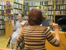 Otpustimo stres nenaporom! : vježbama disanja do punine života