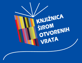 Knjižnica širom otvorenih vrata