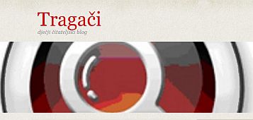 Tragači - dječji čitateljski blog