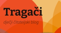 Tragači - dječji čitateljski blog