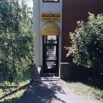 Knjižnica Kajfešov brijeg