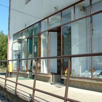 Knjižnična stanica Gornje Vrapče