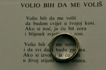 Jure Kaštelan: Volio bih da me voliš