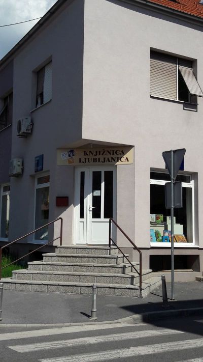 Knjižnica Ljubljanica	