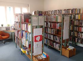 Knjižnična stanica Mala Mlaka