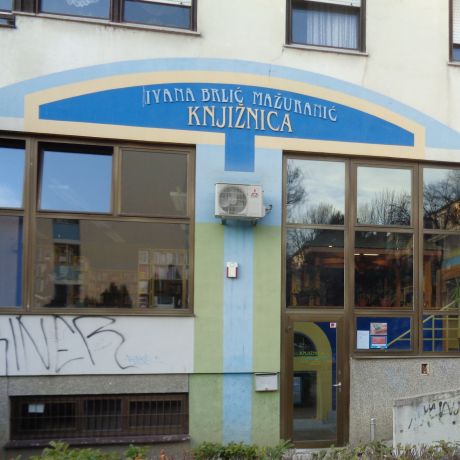 Knjižnica Ivane Brlić Mažuranić