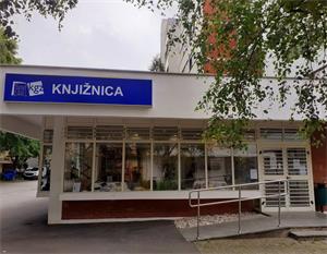Knjižnica Sloboština