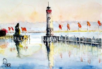 Mladen Prica: Bodensee Lindau