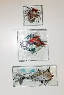 Istra na staklu - Studio Valeria iz Medulina