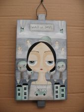 Nives Resman: Svijet snova