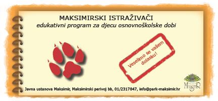 Maksimirski istraživači