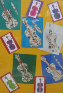 Priča stare violine