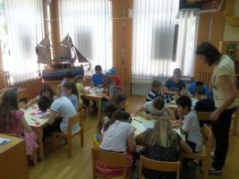 Dan grada Zagreba - radionica u Knjižnici Špansko sjever