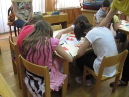 Dan grada Zagreba - radionica u Knjižnici Špansko sjever