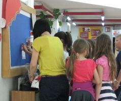 Dan grada Zagreba - radionica u Knjižnici Špansko sjever