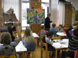 Likovna radionica - Špansko sjever