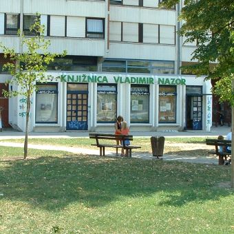 Knjižnica Špansko-sjever