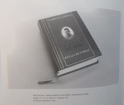 Luka Bekovac  - knjiga