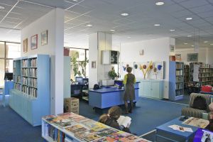 Knjižnica Staglišće	