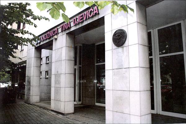 Knjižnica Tina Ujevića