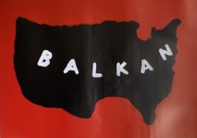 Vlado Martek:  USA - Balkan, 1996.