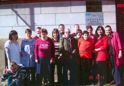 Centar za rehabilitaciju "Zagreb"