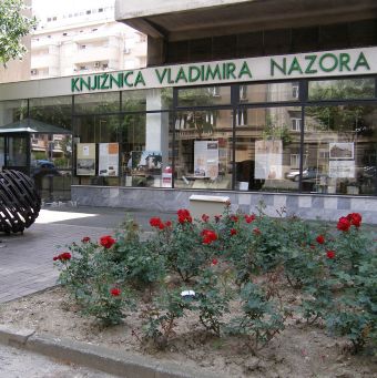 Knjižnica Vladimira Nazora