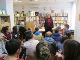 KŠOV - Jasna Held - Knjižnica Gajnice