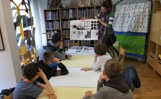 Što sve - Knjižnica Gajnice