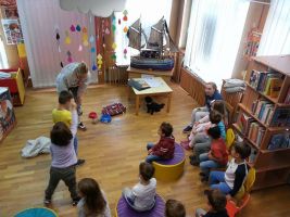 Edukacija skloništa Dumovec