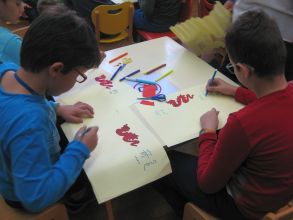 Priča o četiri zmaja