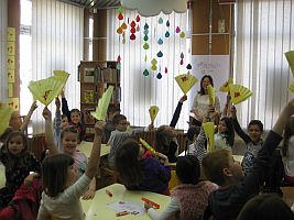 Storytelling radionica "Priča o četiri zmaja"