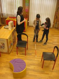 Mala škola znakovnog jezika - Knjižnica Špansko sjever