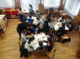 Radionica - Svi smo mi Šarenko