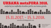 URBANA metaFORA 2018.